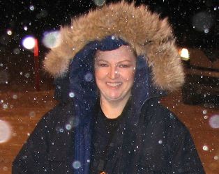 not nearly as pretty as baked goods !!! You might see this on a Milk Carton,  I do get lost sometimes.