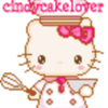 cindycakelover Cake Central Cake Decorator Profile