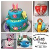 neide de paula Cake Central Cake Decorator Profile