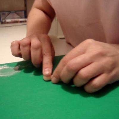 Making Hands for Fondant Figures on Cake Central