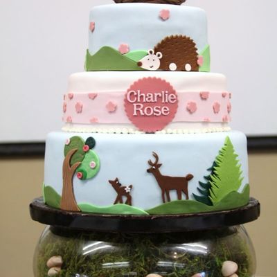 Friday Faves: Hearts, Hens and Hedgehogs on Cake Central