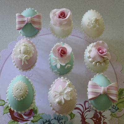 Friday Faves: Easter, Spring and Cherry Blossoms on Cake Central