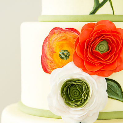 Multi-Dimensional Sugarwork on Cake Central