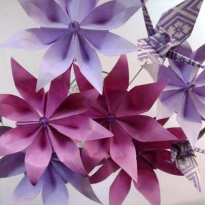 Origami Sweet Treat Inspiration Challenge on Cake Central