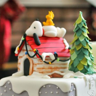 Top Peanuts Cakes on Cake Central