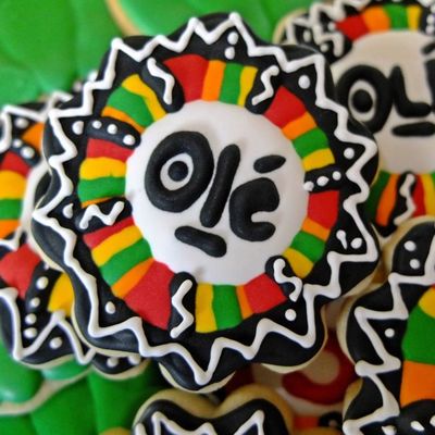 Top Cinco De Mayo Cakes on Cake Central