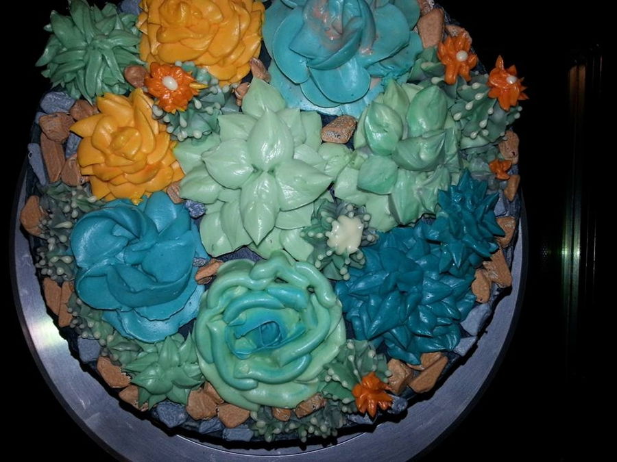 Korean Buttercream Recipe?