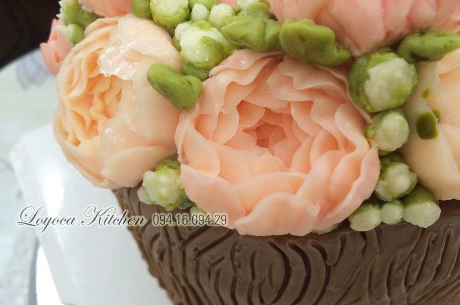 Korean Buttercream Recipe?