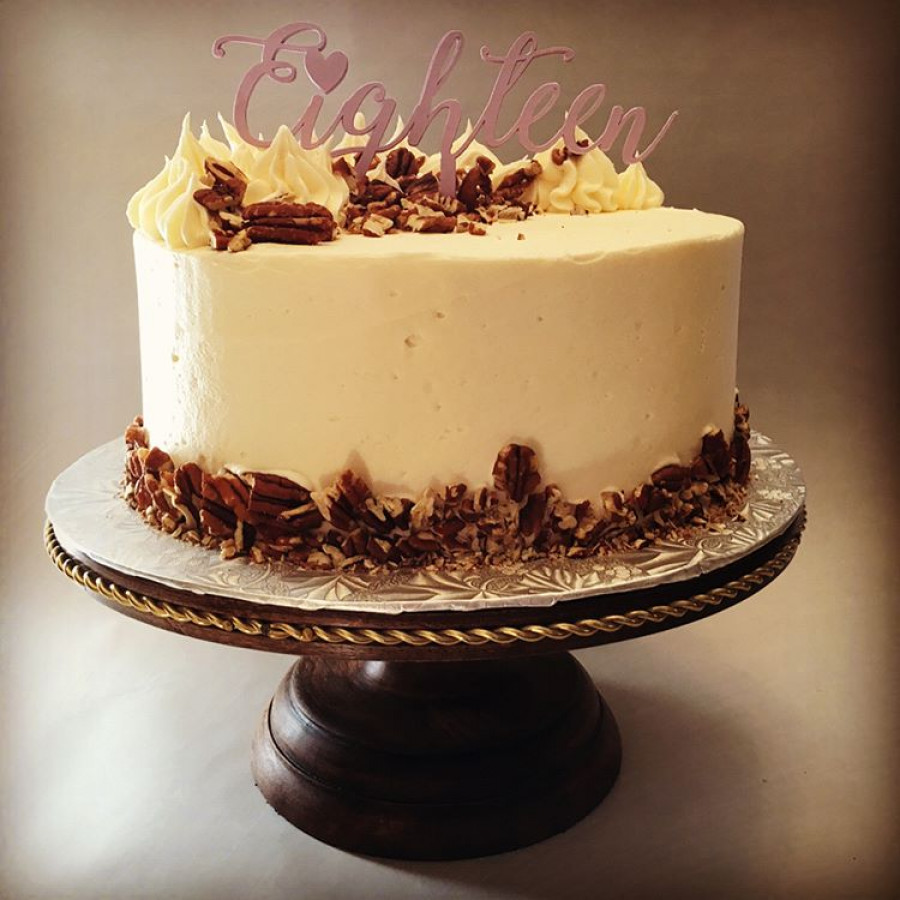 Cake Topper Material