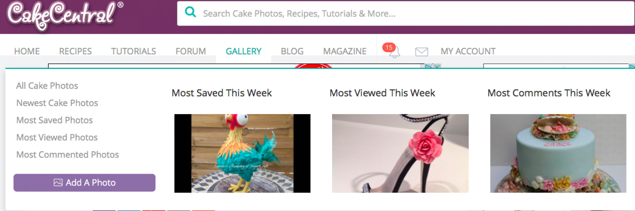 I Need Help Uploading My Photos