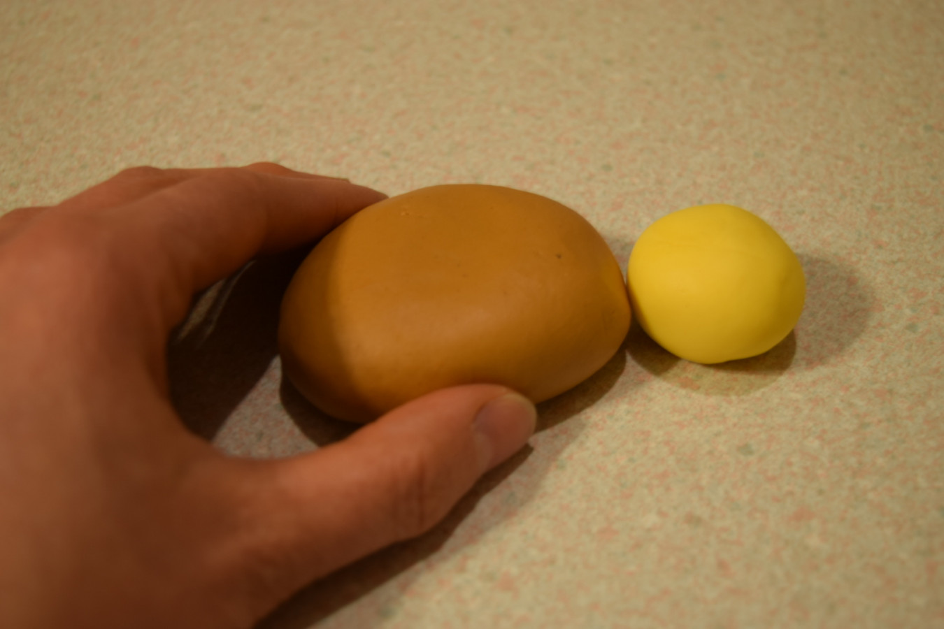 My Gold Luster Dust Eureka Moment