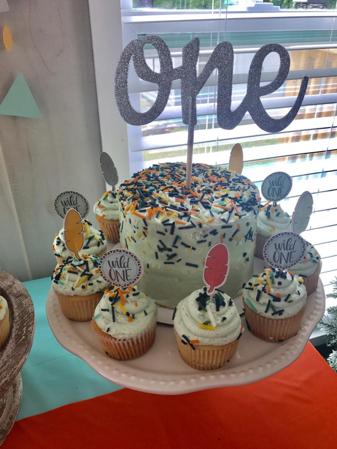 Friday Night Cake Club For 4/21/17