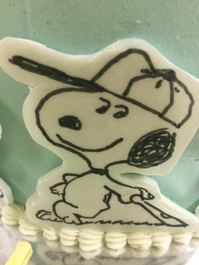 Friday Night Cake Club For 4/21/17