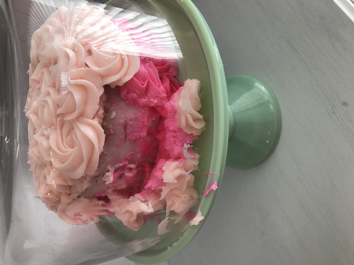 Rosettes Are Falling! Help!!