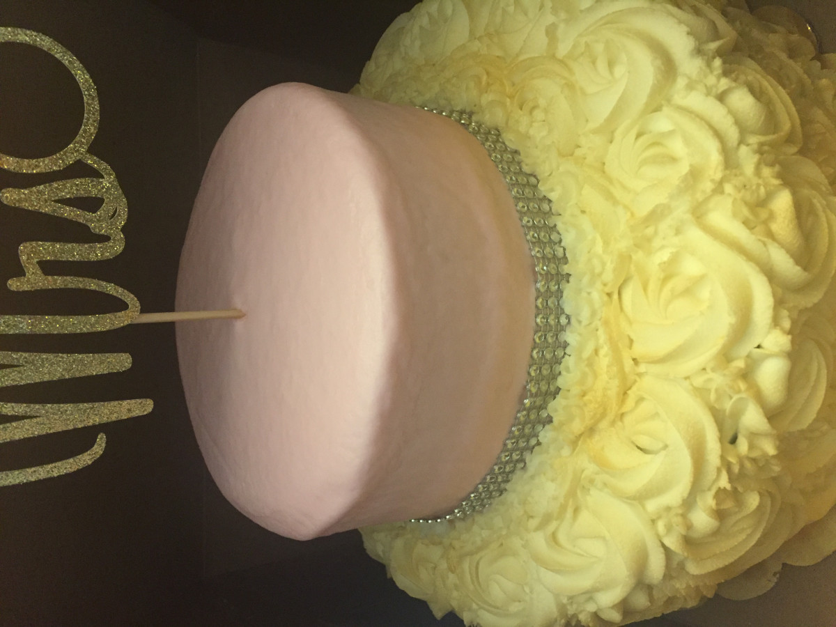 Buttercream Not Smooth After Dried