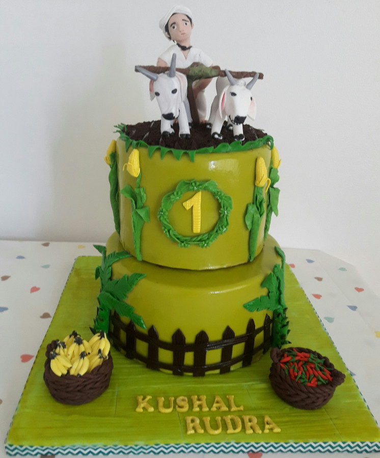 Cake Pricing Question