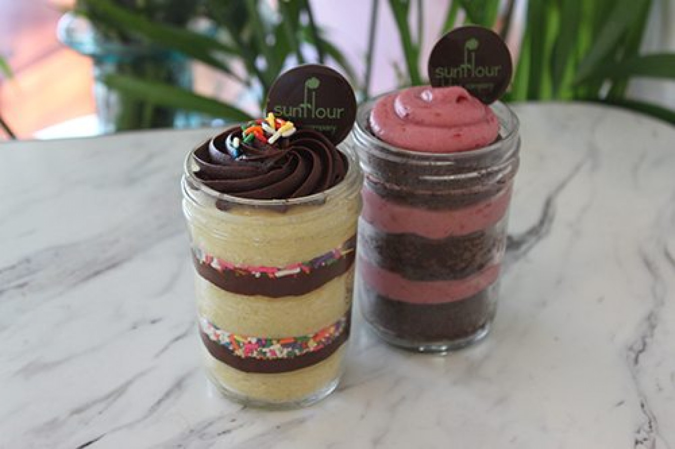 Cupcakes In A Jar?