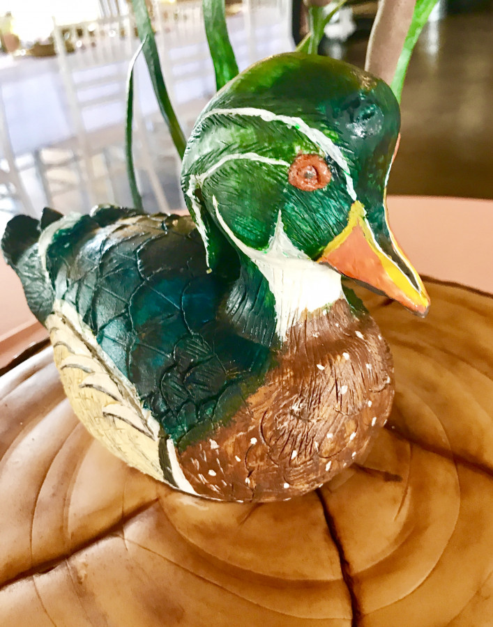 Modeling Chocolate In Florida?