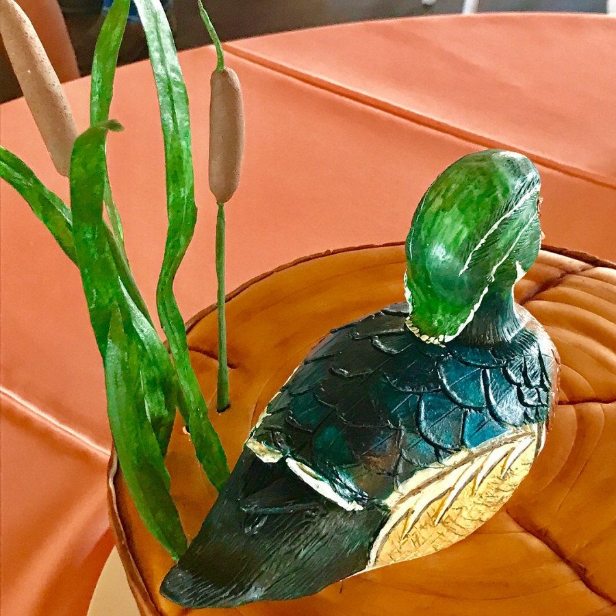 Modeling Chocolate In Florida?