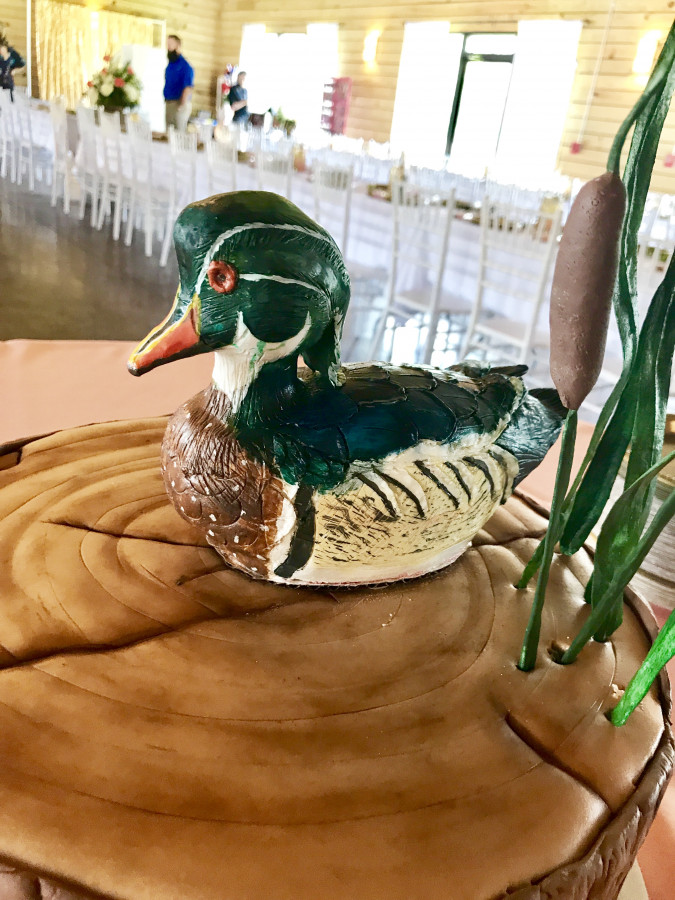 Modeling Chocolate In Florida?