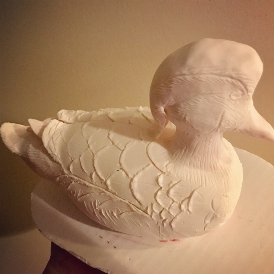 Modeling Chocolate In Florida?