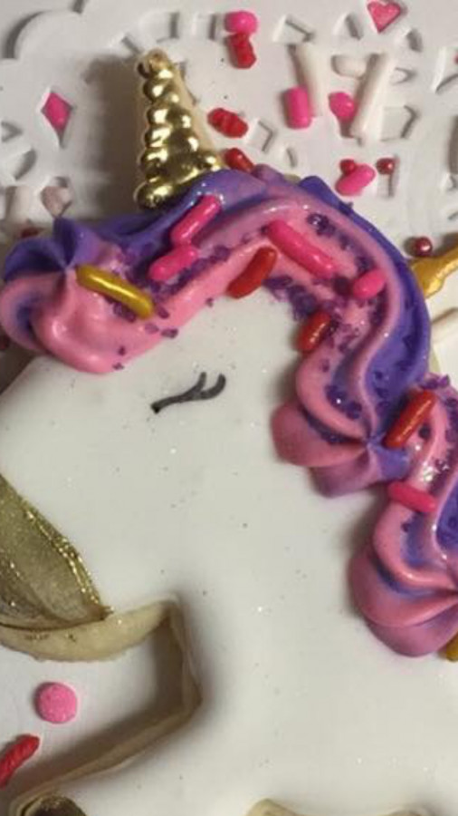 Luster Dust? Edible Paint?