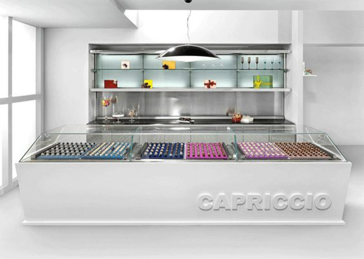 Refrigerated Display Case