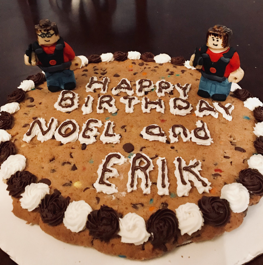 Friday Night Cake Club For 2/9/18