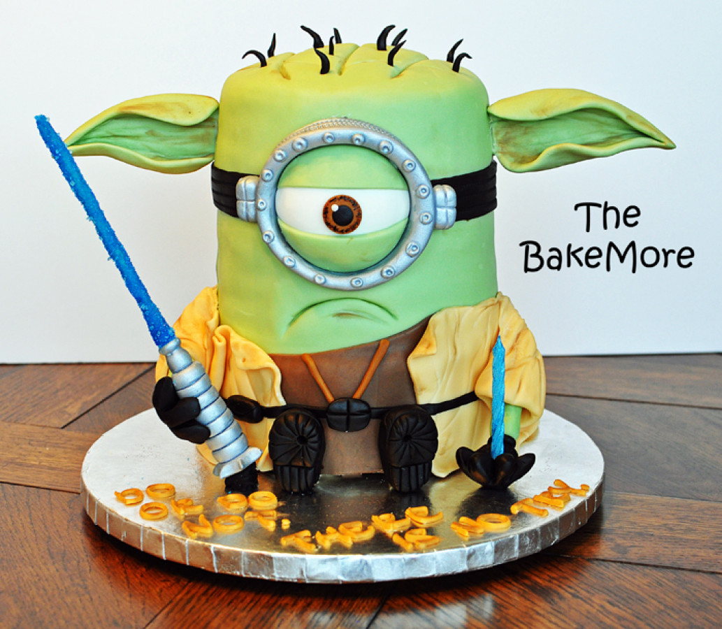 Friday Night Cake Club For 2/9/18