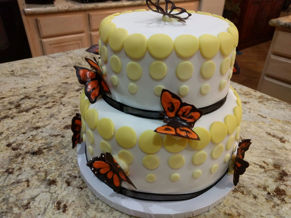 Friday Night Cake Club For 2/9/18