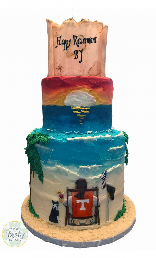 Friday Night Cake Club For 2/9/18