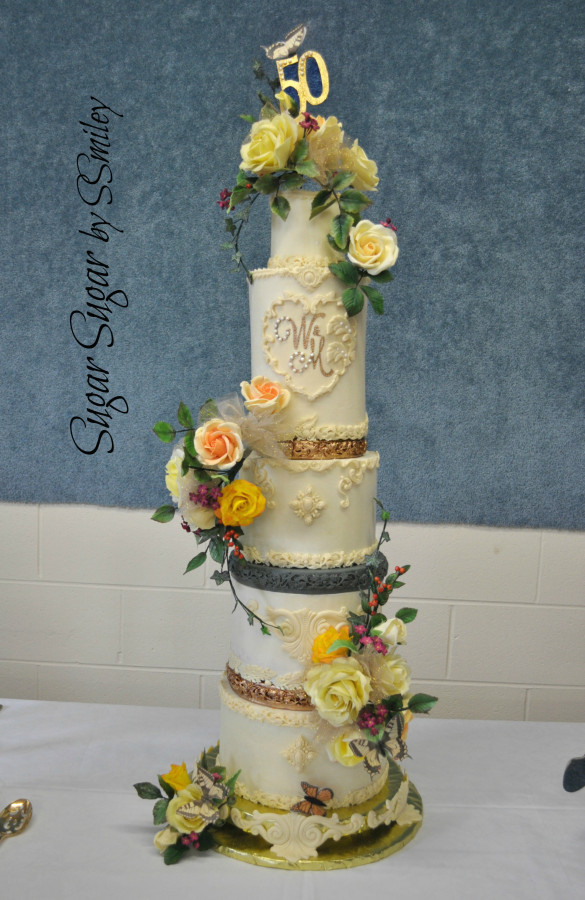 Ganache With Buttercream Filling ?