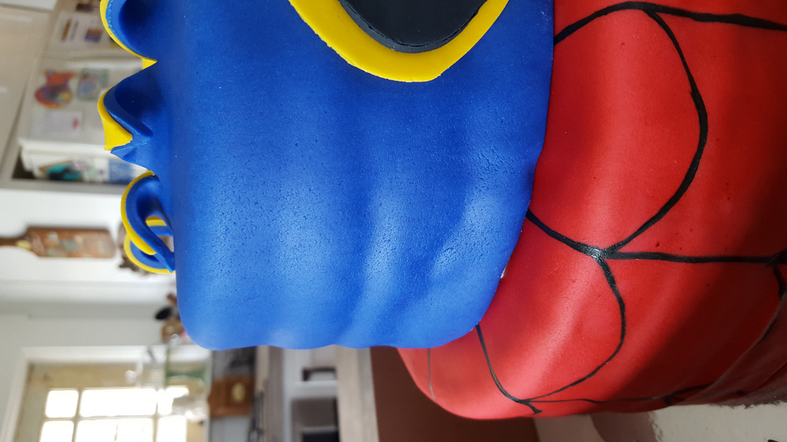 Ongoing Fondant Issue - Help!