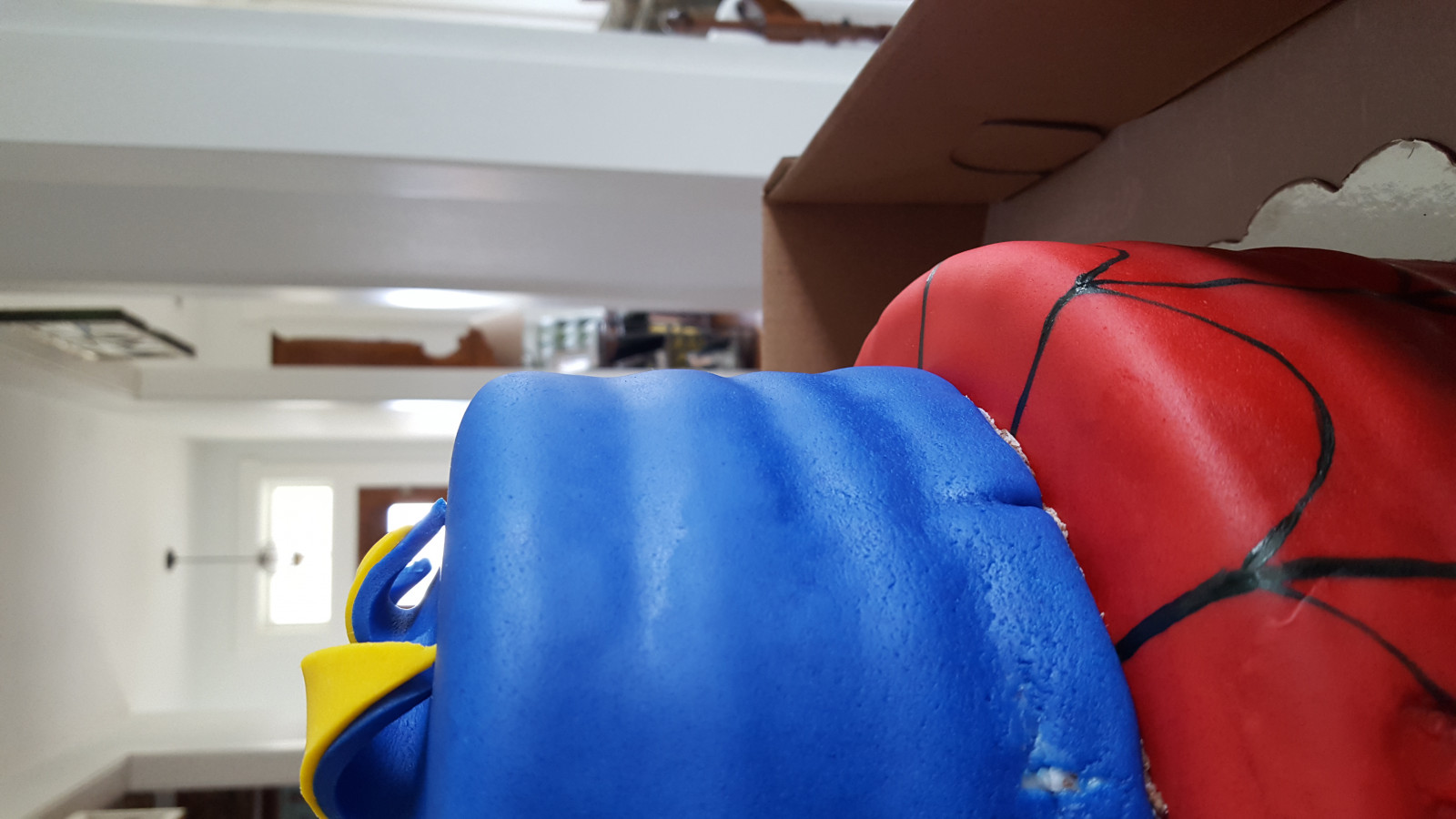 Ongoing Fondant Issue - Help!