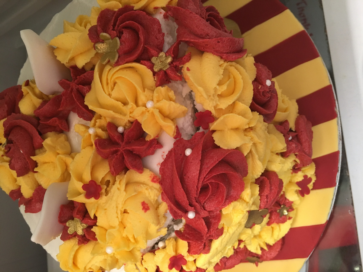 Help!! How Do I Salvage This?!