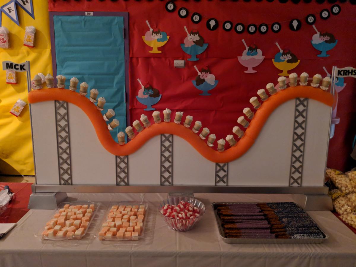 Cupcake Bouquet (Sorta) - Question