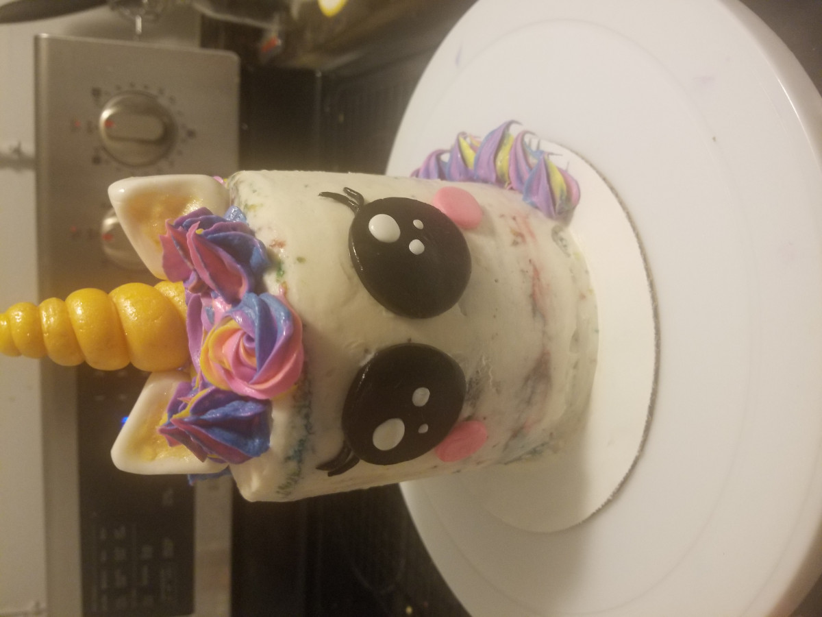 Help! My Cake Fell During Transport.