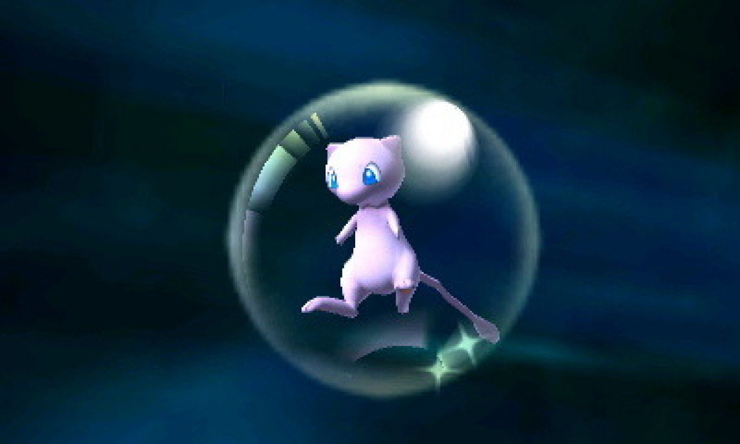 Mew Inside Bubble? Any Gelatin Bubble Advice Please?