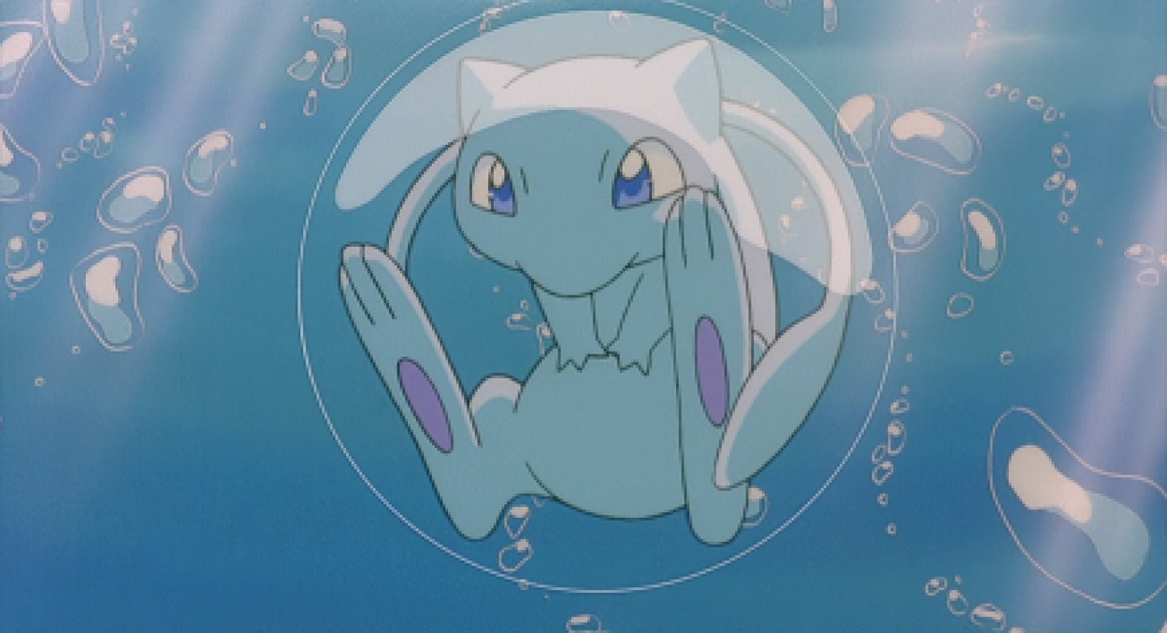 Mew Inside Bubble? Any Gelatin Bubble Advice Please?