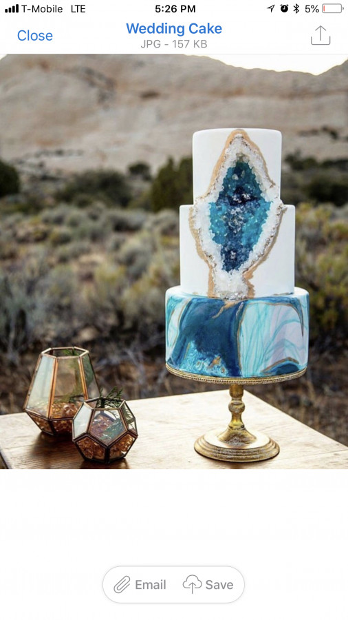 Can I Stack A Geode Cake?