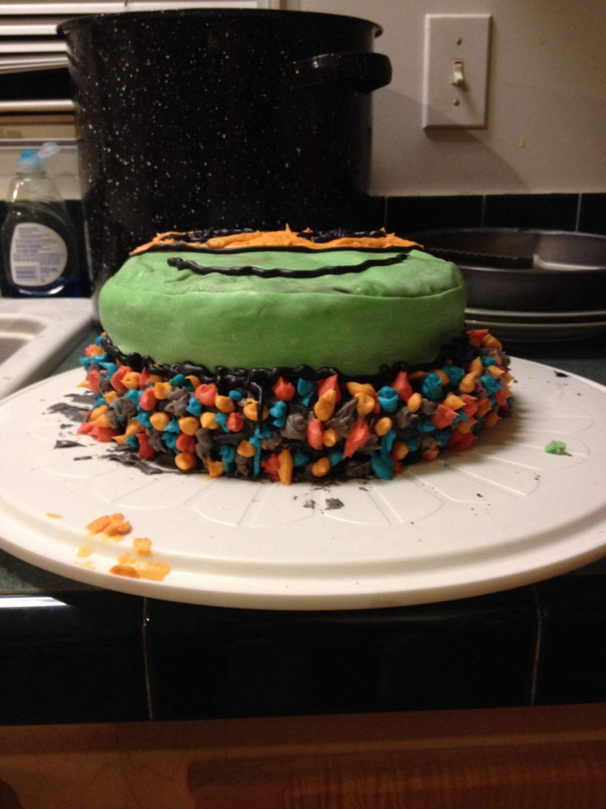 Post Your Worst Cake!!