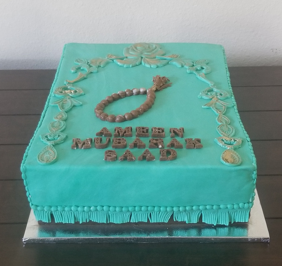 Need Guidance With Cake Pan Size