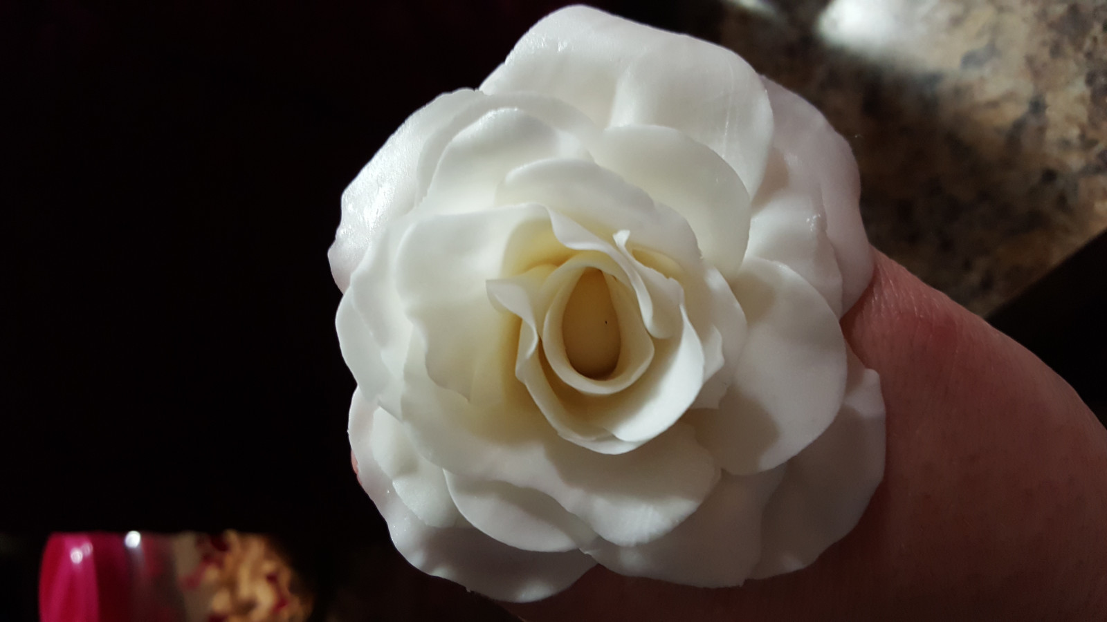 Gumpaste / Fondant Roses