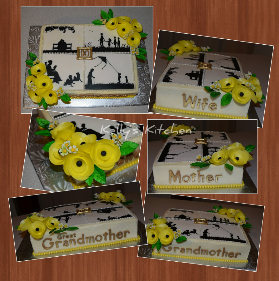 Friday Night Cake Club For 04/19/19