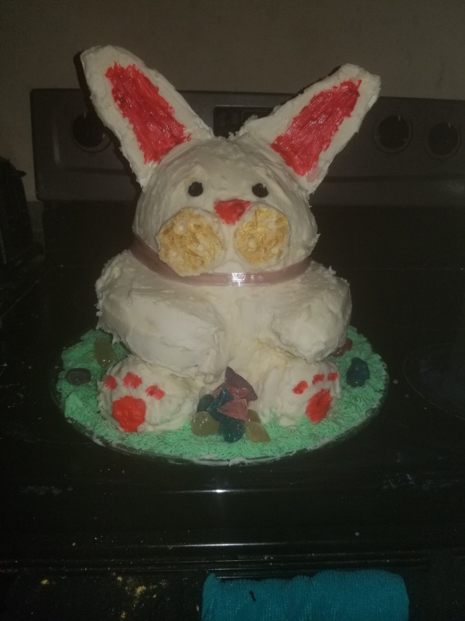 Friday Night Cake Club For 04/19/19