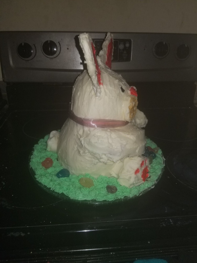 Friday Night Cake Club For 04/19/19