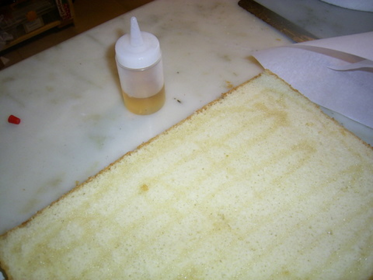 (Probably Dumb) Simple Syrup Question