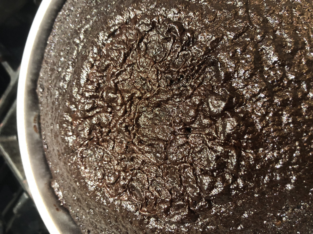 Um....this Is A Baking Situation I’Ve Never Seen Before...