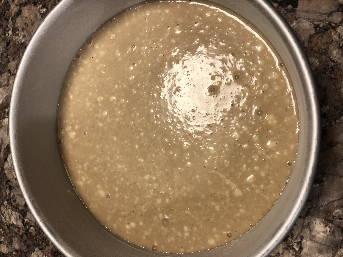 Finally A Scratch Wasc Recipe!