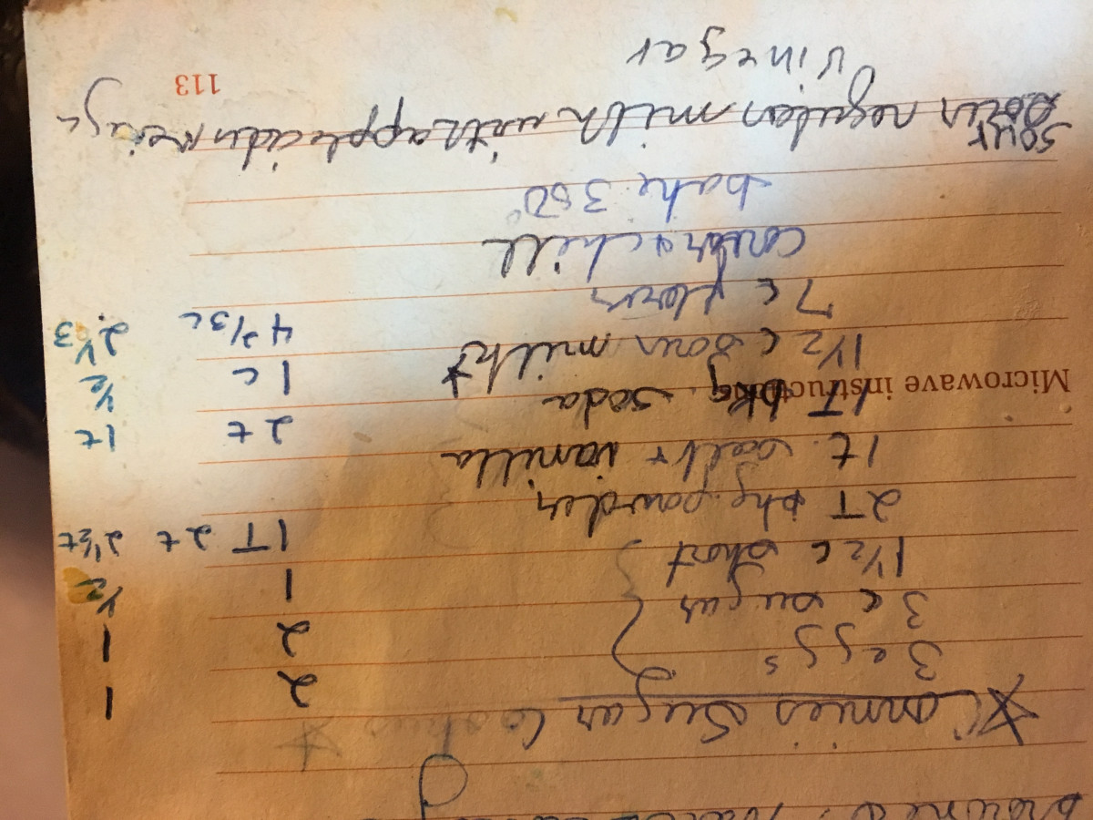 Soft Snowflake Cookies